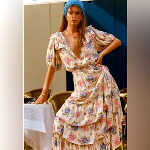 Spell Solstice gown 3XL NWOT